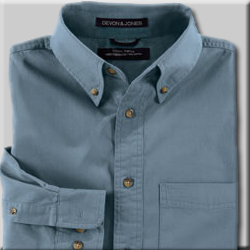 Denim Dress Shirts