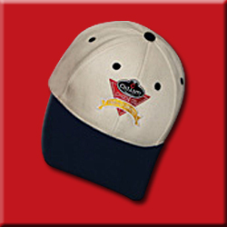Hats Embroidered