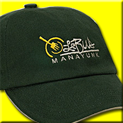 Embroidered Caps